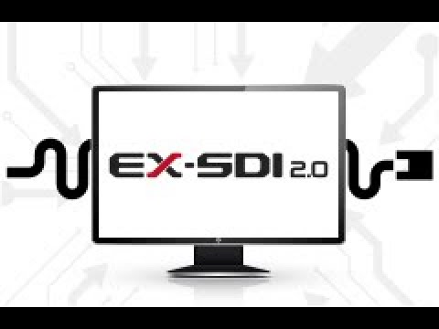 EX-SDI 2.0 Teknolojisi nedir?