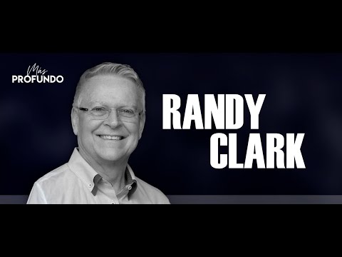 MAS PROFUNDO 2025 - RANDY CLARK