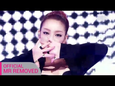 [MR Removed] 120826 KARA - Pandora MR제거