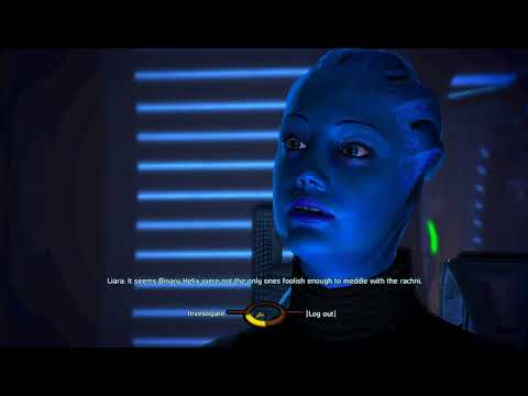 Mass Effect #89 UNC: Depot Sigma-23
