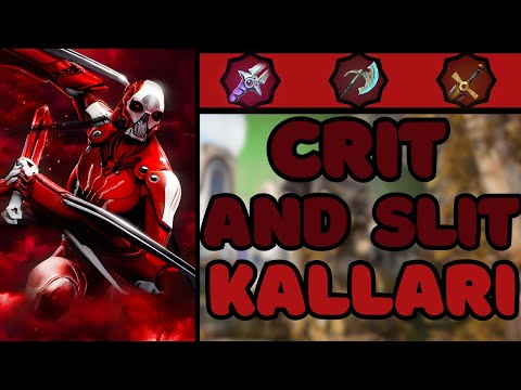 KALLARI GAMEPLAY IS INSANE WITH A BAD MATCHUP | PREDECESSOR GAMEPLAY