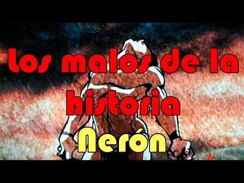 -Documental: Los Malos de la Historia - Neron