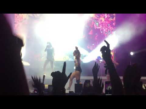 ENTRADA BAD GYAL - JACARANDA / ARENAL SOUND 2019