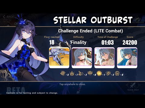 [Honkai Impact 3] Elysian Realm (Finality) - Herrscher of Rebirth (HoRb/Seele) (S0) (8.5 Beta)