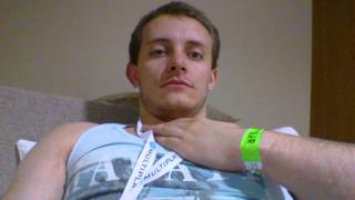 insomnia day one, night time.