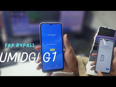 UMIDIGI G1 & C1 Frp Bypass Android 12 Without PC |  UMIDIGI C1 Frp Bypass ! @gsmexperts007