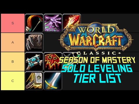 Best Class for Solo Leveling in Classic WoW?