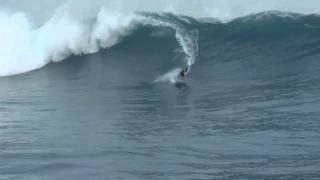 Outer Reef Oahu January 4th 2012