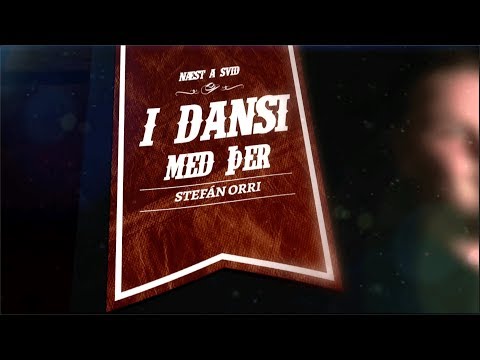 Söngkeppni NFSu 2019 - Stefán Orri - Í dansi með þér