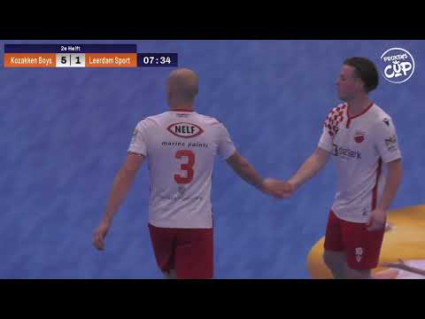 Kozakken Boys – Leerdam Sport | PROXSYS CUP 2025