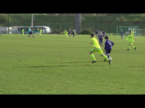U11 Elite - Playoff 4 - 170405 - RSCA - KAA Gent (8-0) - T01