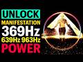 Manifest Abundance Music⎪Nikola Tesla Pyramid Universe Magic Numbers of Manifestation 369⎪Solfeggio Manifest Abundance Music⎪Nikola Tesla Pyramid Universe Magic Numbers of Manifestation 369⎪Solfeggio