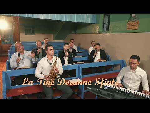 La Tine Doamne Sfinte - Cantari vechi cu Gabriel Gorcea si Prietenii LIVE -  2025