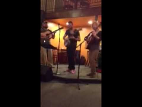 Wrecking Ball Cover w/banjo