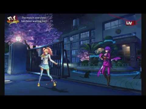 [P4AU] TectalEastside (Rise) vs Mdesilva (Yukari)