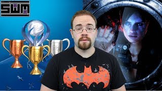 News Wave! - Resident Evil Switch Has New Details Emerge And Sony Now Pays You For Your Trophies!