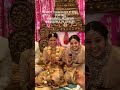 Niha sisters wedding #wedding #viral #trending #like #subscribe