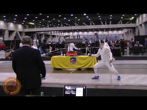 Cincinnati SME 2018 - L32 - James Kaull v Anton Piskovatskov