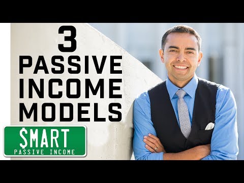 How to Make Passive Income Online (3 Legit Models From Someone Who Made $5+ Million Online)