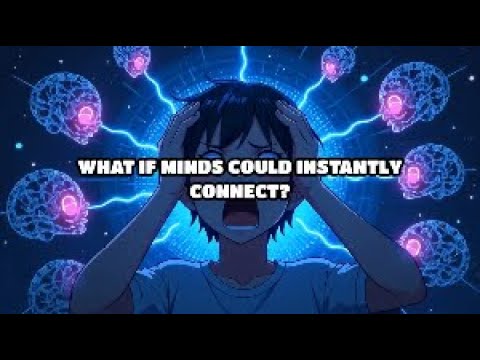 What If Minds Could Instantly Connect? 😱