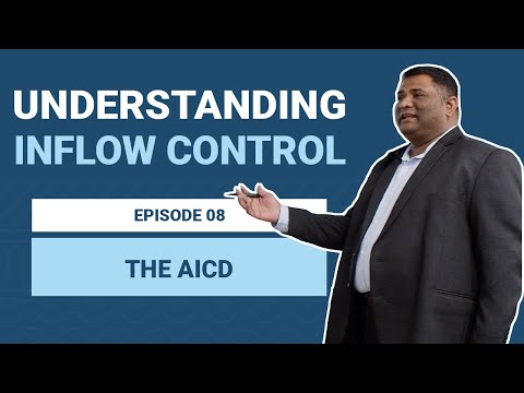 The PHYSICS of an AICD - Autonomous ICD