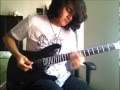 Like Moths To Flames - Bury Your Pain (Guitar ...