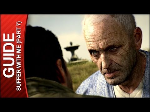 Call of Duty: Black Ops 2 Walkthrough Part 7 - Suffer with Me