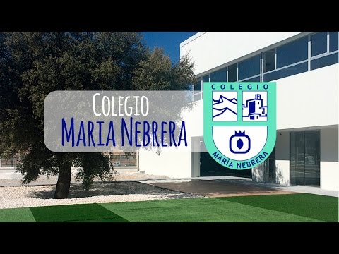Vídeo Colegio María Nebrera