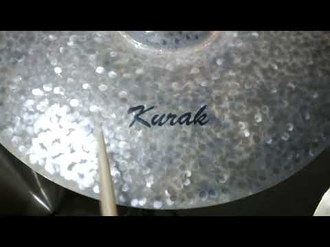 Crash-Ride 20 Turkish Crash or Impression Ride