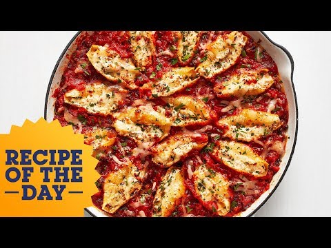 download lagu mp3 mp4 Pasta Shells With Bolognese Sauce, download lagu Pasta Shells With Bolognese Sauce gratis, unduh video klip Pasta Shells With Bolognese Sauce