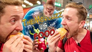 Mi sono MANGIATO il MONDO - E Questa volta finisce MALE!