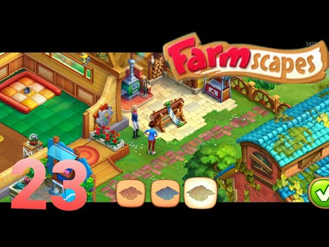 FARMSCAPES Gameplay Story at LEVEL 900 - Day Completed
