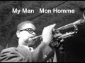 Mon Homme (My Man) par Dizzy Gillespie