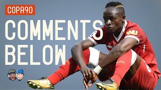 Mane Costs Liverpool As Man City Run Riot | Comments Below