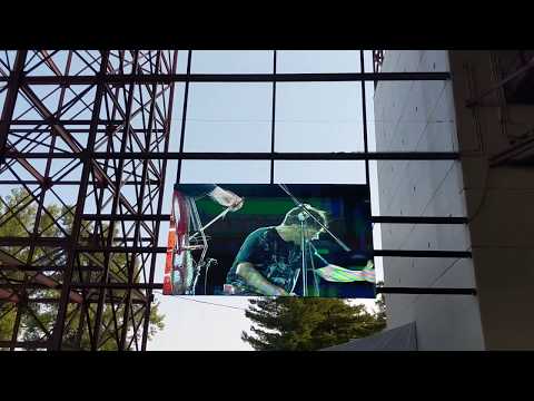 Cellogram ft. Amy Lee/K'noup Live