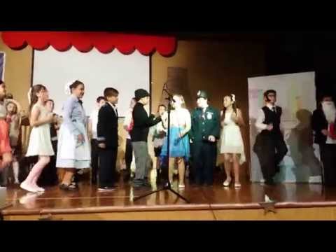 Vídeo Colegio Samaniego