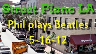 Phil plays The Beatles - Bill Schaeffer Piano