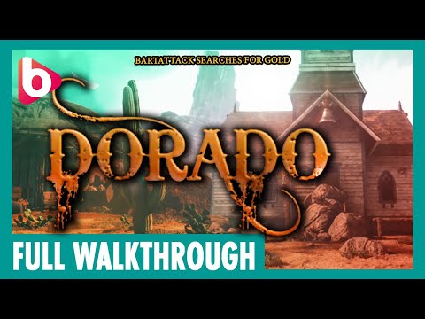 DORADO | Full Walkthrough | Point & Click Escape Room Adventure - YouTube