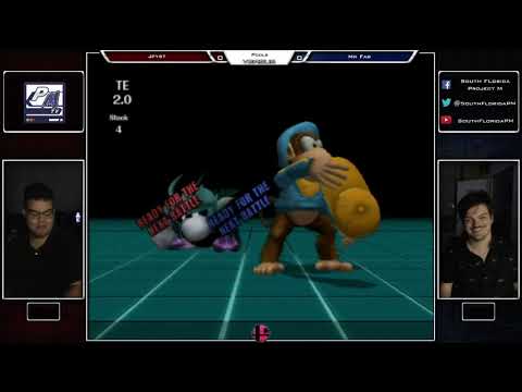 PP6 Pools - Jfyst (Diddy) vs MyMan|Mr Fab (MetaKnight)