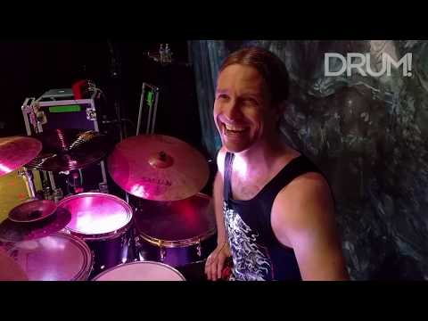 How To Play Blast Beats With Archspire Drummer Spencer Prewett