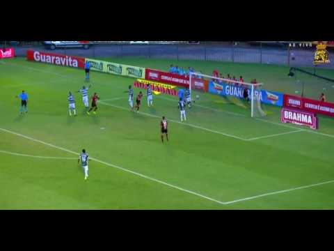 Gol de Mancuello para o Flamengo