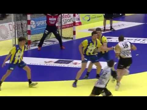 Luc Steins - Beste Nederlandse Handbal Speler 2016 [NL]