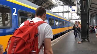[問題] 為何荷蘭的鐵道車站看起來這麼現代化