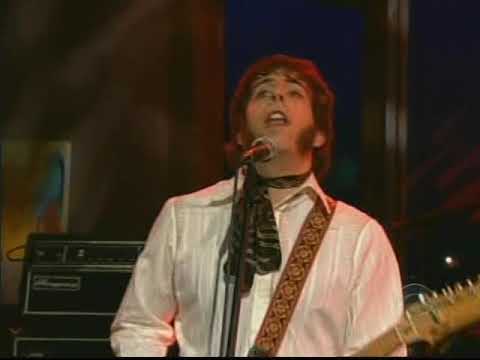 TV Live: The Mooney Suzuki - "Alive and Amplified"  (Kilborn 2004)