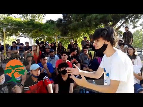 JMA vs Jota - 4tos de final - Bajo Tierra Freestyle 27/11/202