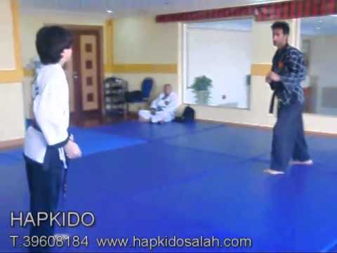 HAPKIDO INTERNATIONAL ASSOCIATION - MOO MOO KWAN BAHRAIN