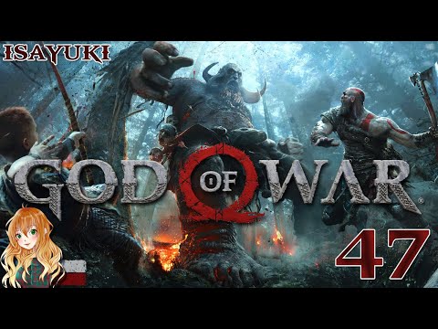 God of War 2018 PL - odc. 47 - Wszystkie światy na 100% i Wieża Jotunheimu - PC 4K Ultra