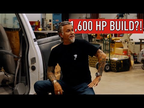 Gas Monkey's OBS SEMA 2024 Build Is Coming Soon!