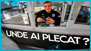 AM PLECAT DIN TARA IARNA - Cu motocicleta in Balcani ep. 1