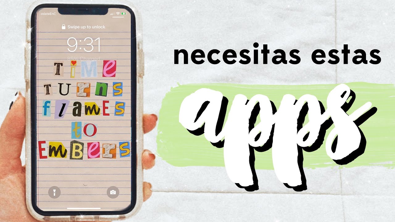 LAS MEJORES APPS QUE TODO ESTUDIANTE NECESITA: Organización, Productividad y Más!